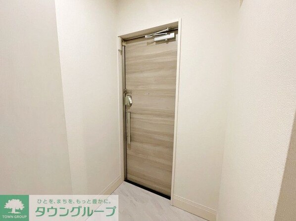 ルリアン加賀の物件内観写真